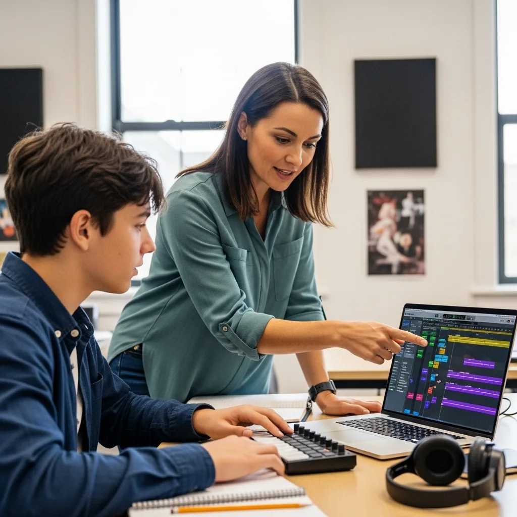 Étudiants & Professeurs