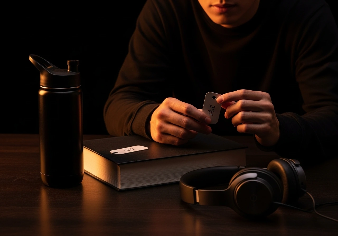 Add Custom Tags for Better Organization