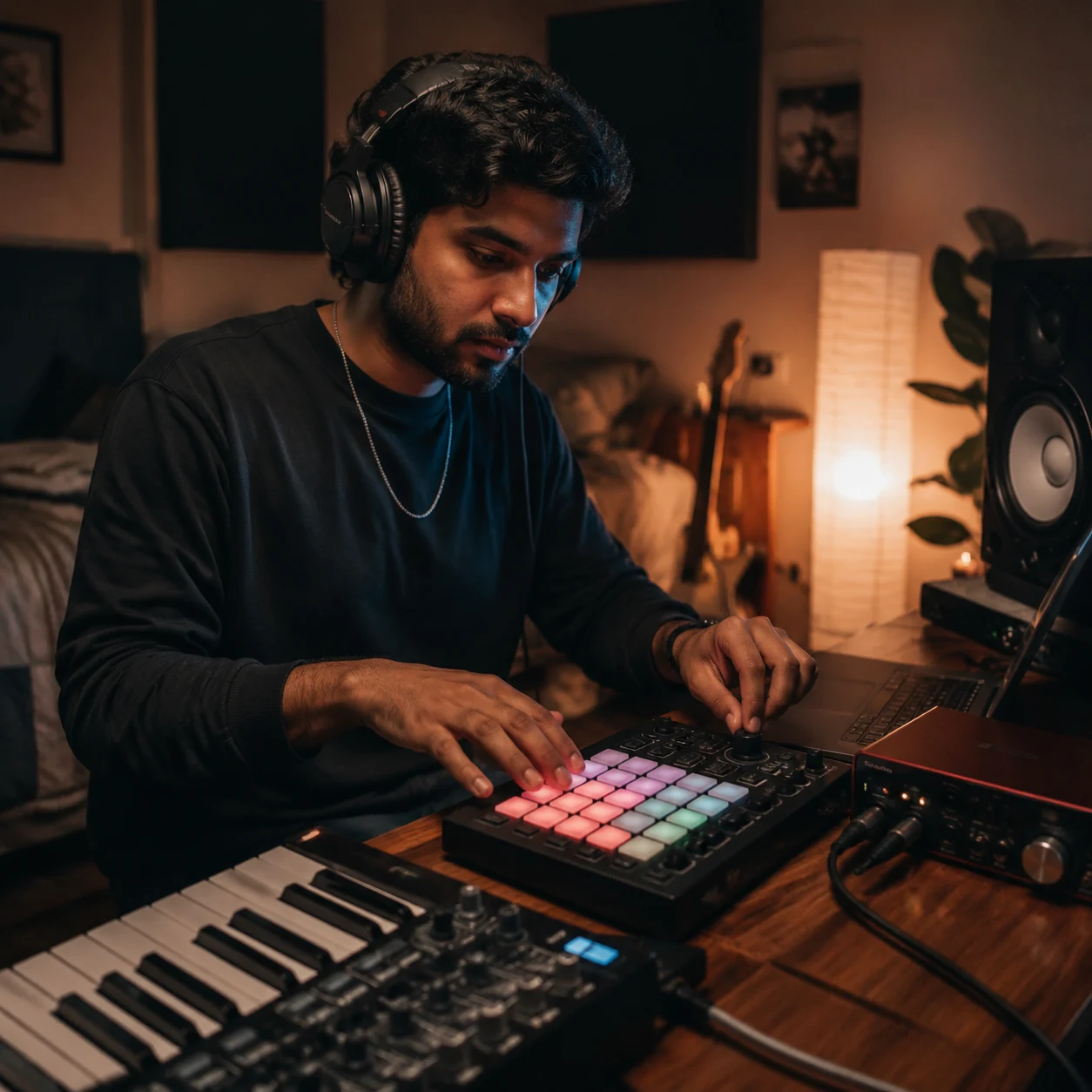 Producenci muzyczni