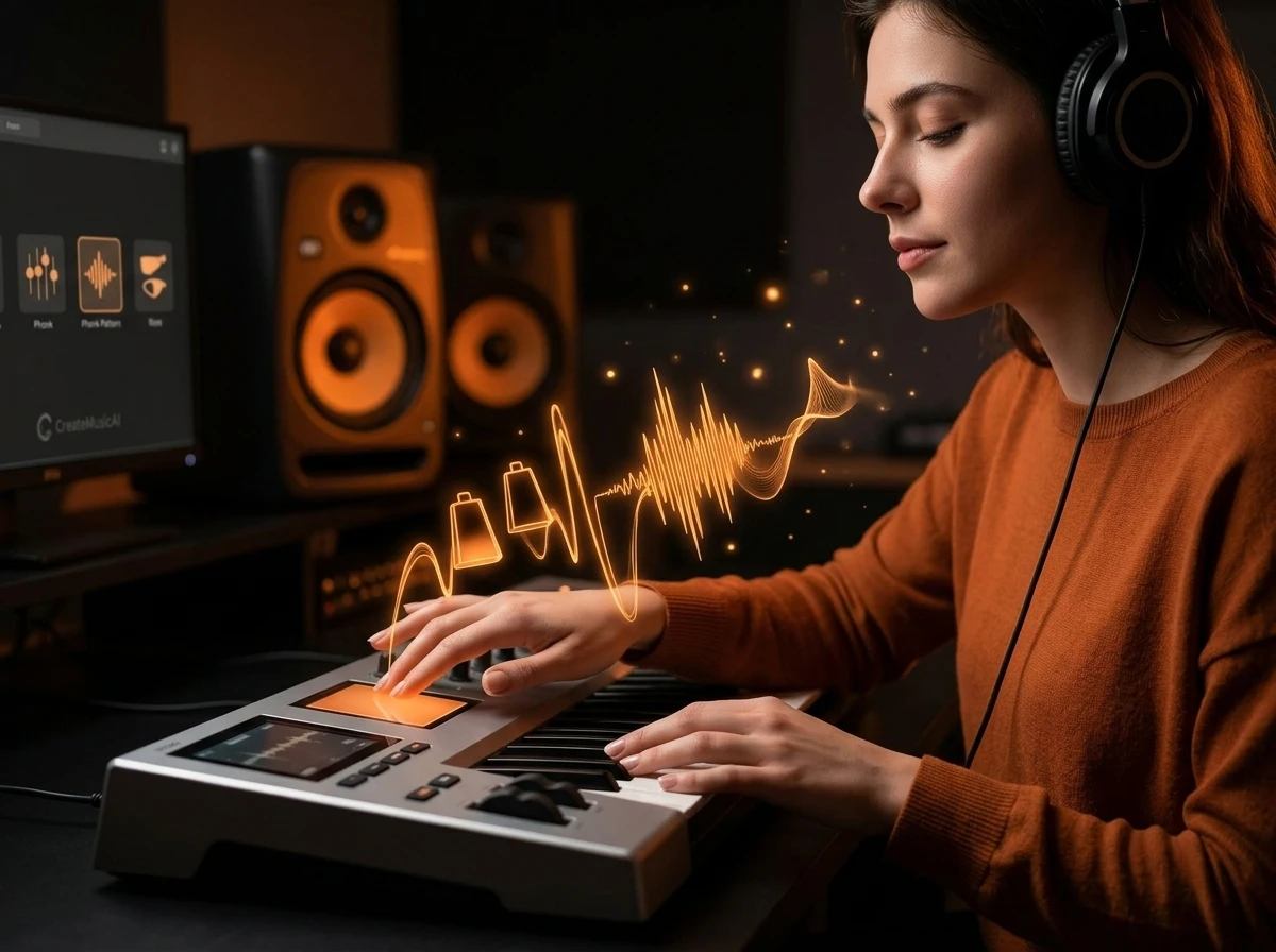 Padrões Autênticos de Cowbell e 808