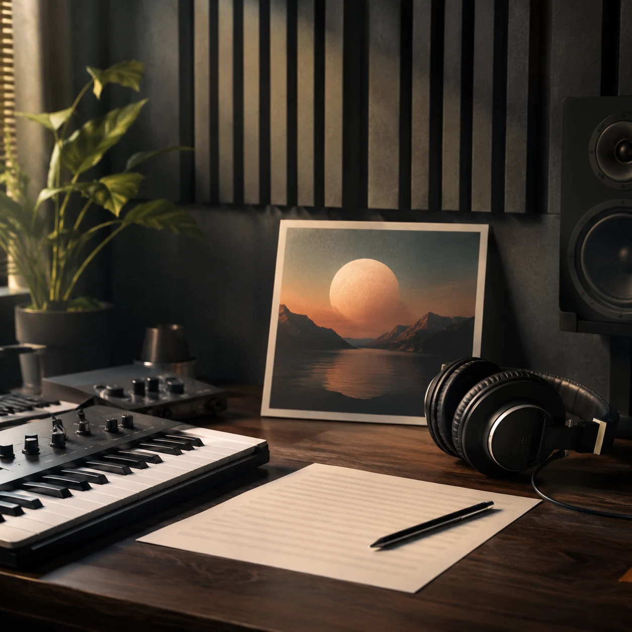 Muzycy i producenci
