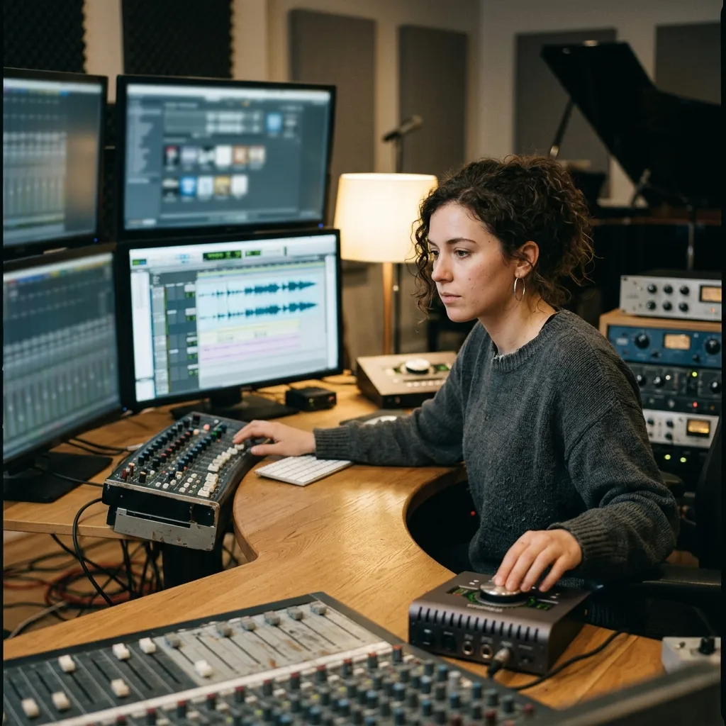 Producenci muzyczni