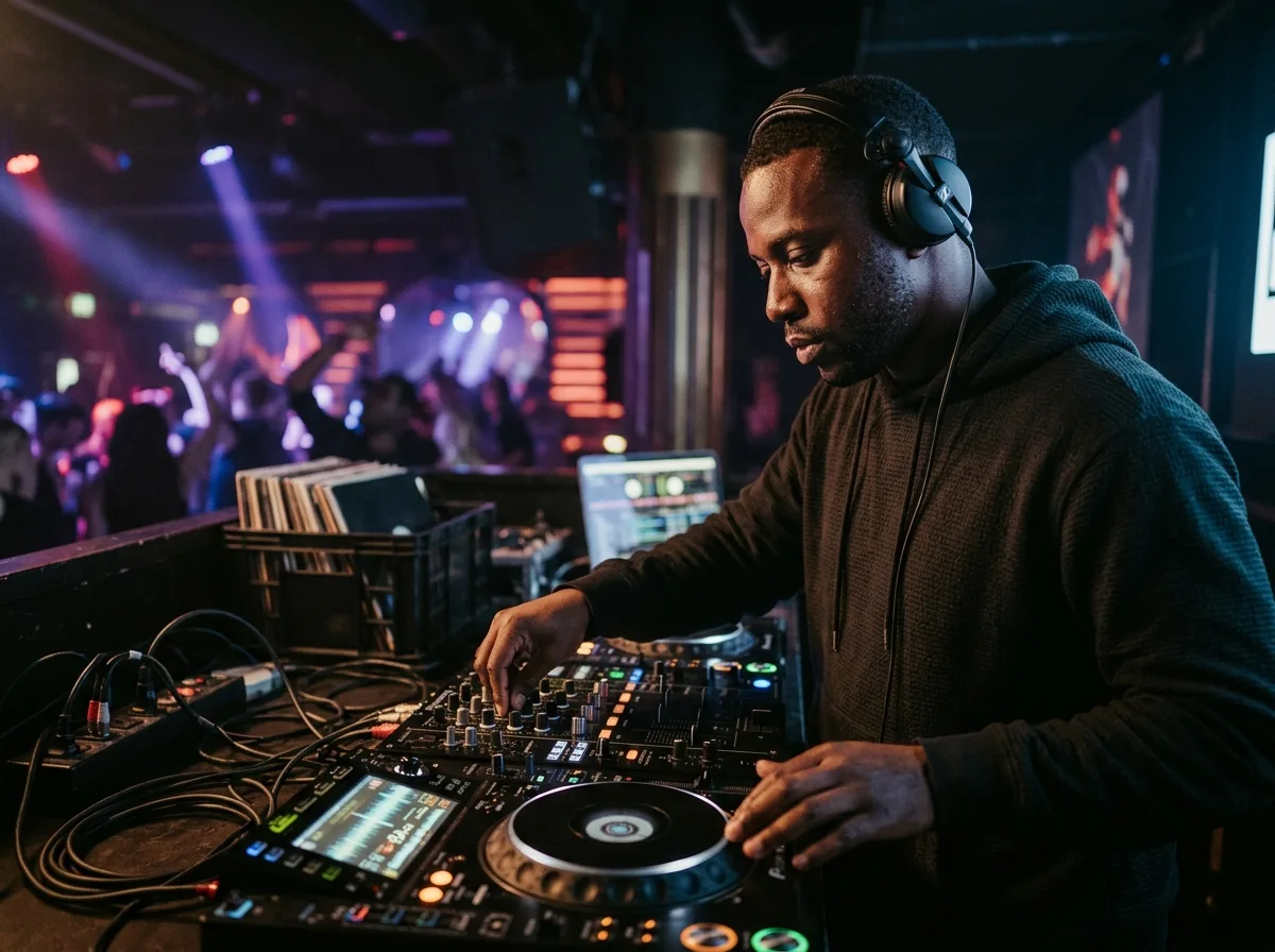 Camelot Values for Harmonic Mixing