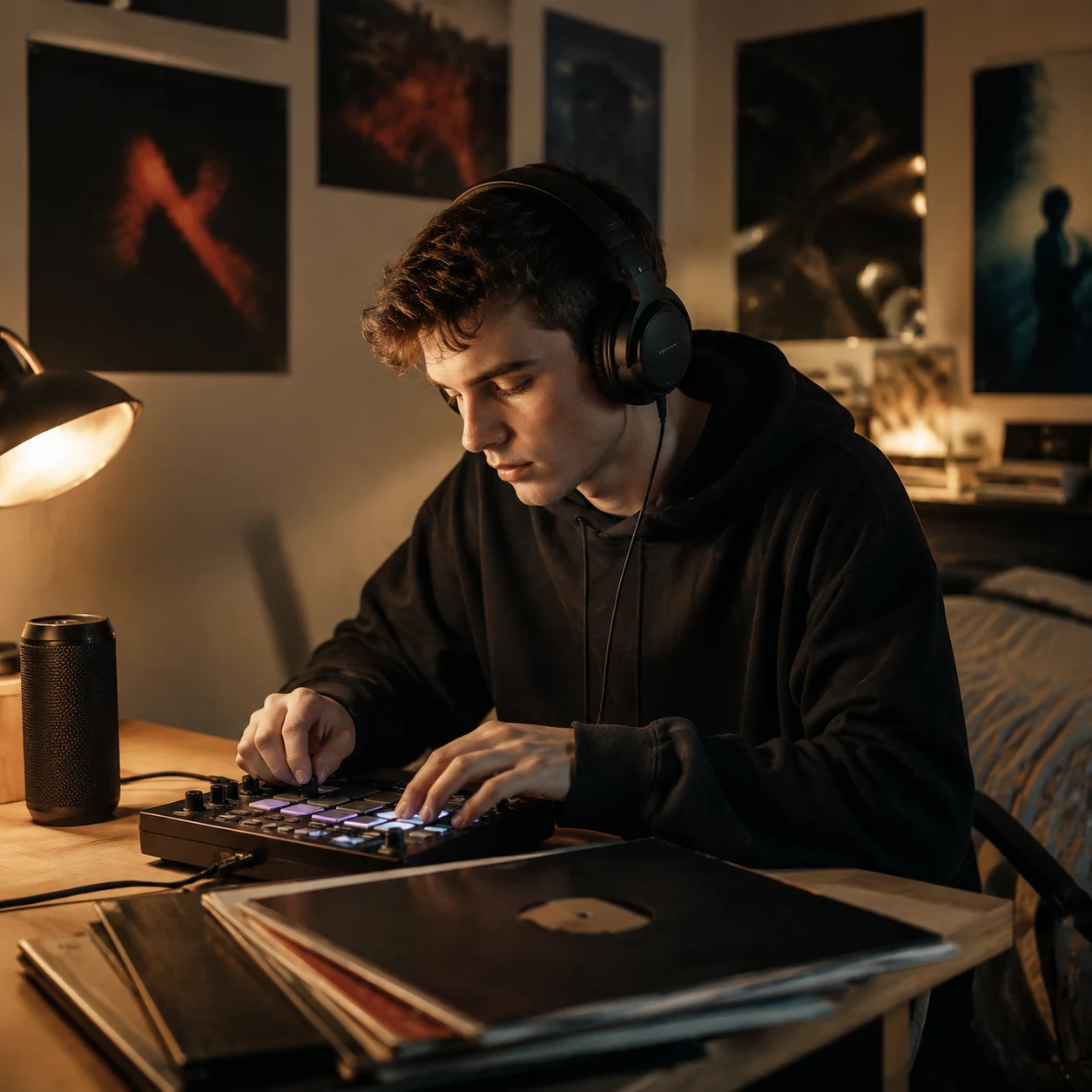 Remix hobbyists and music fans