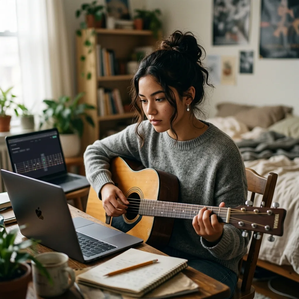 Guitar Beginners