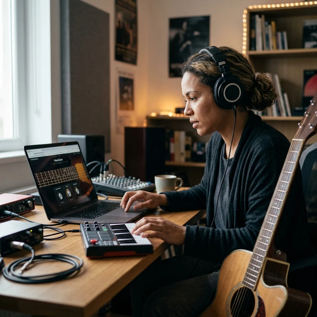 Songwriters And Producers