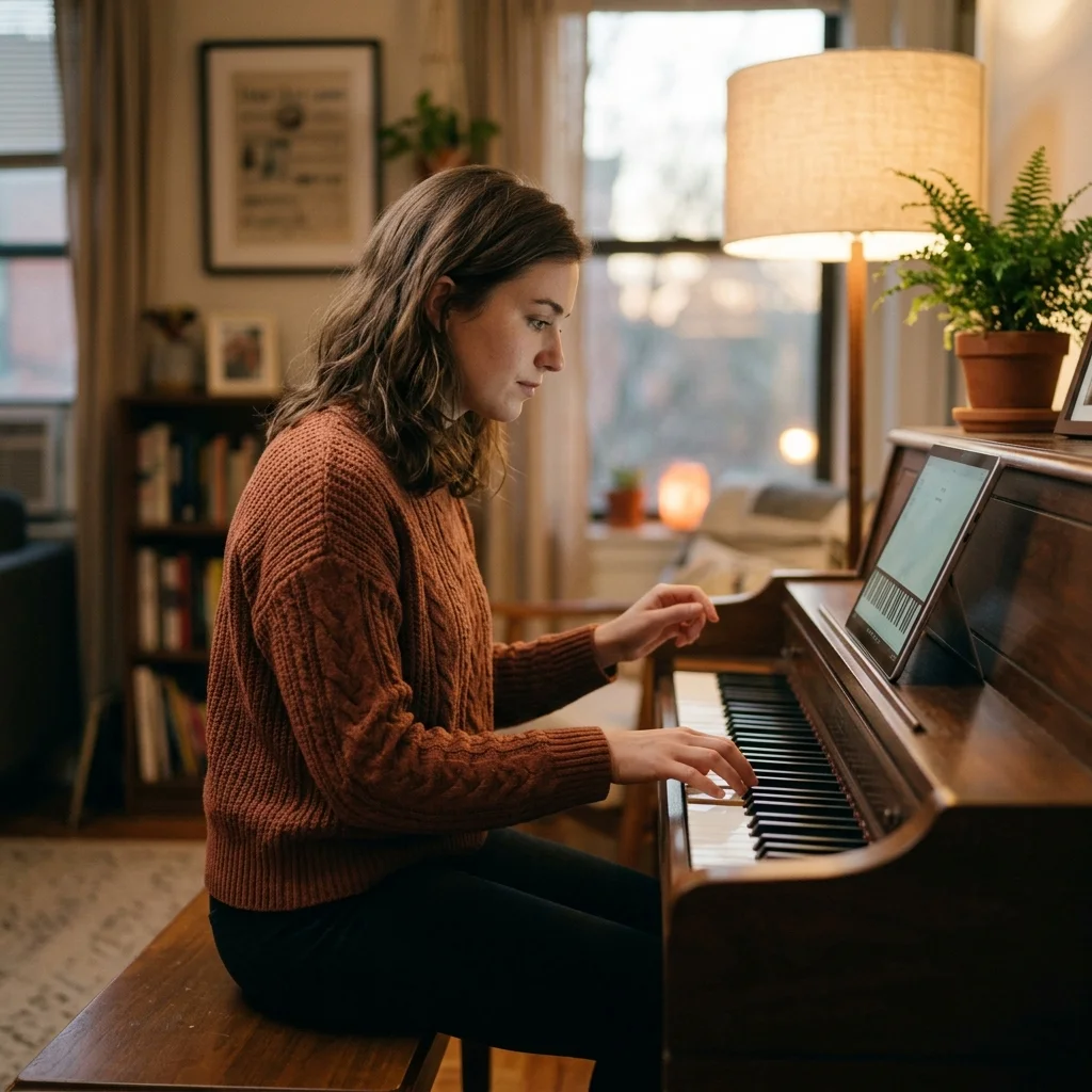 Beginner Piano Learners